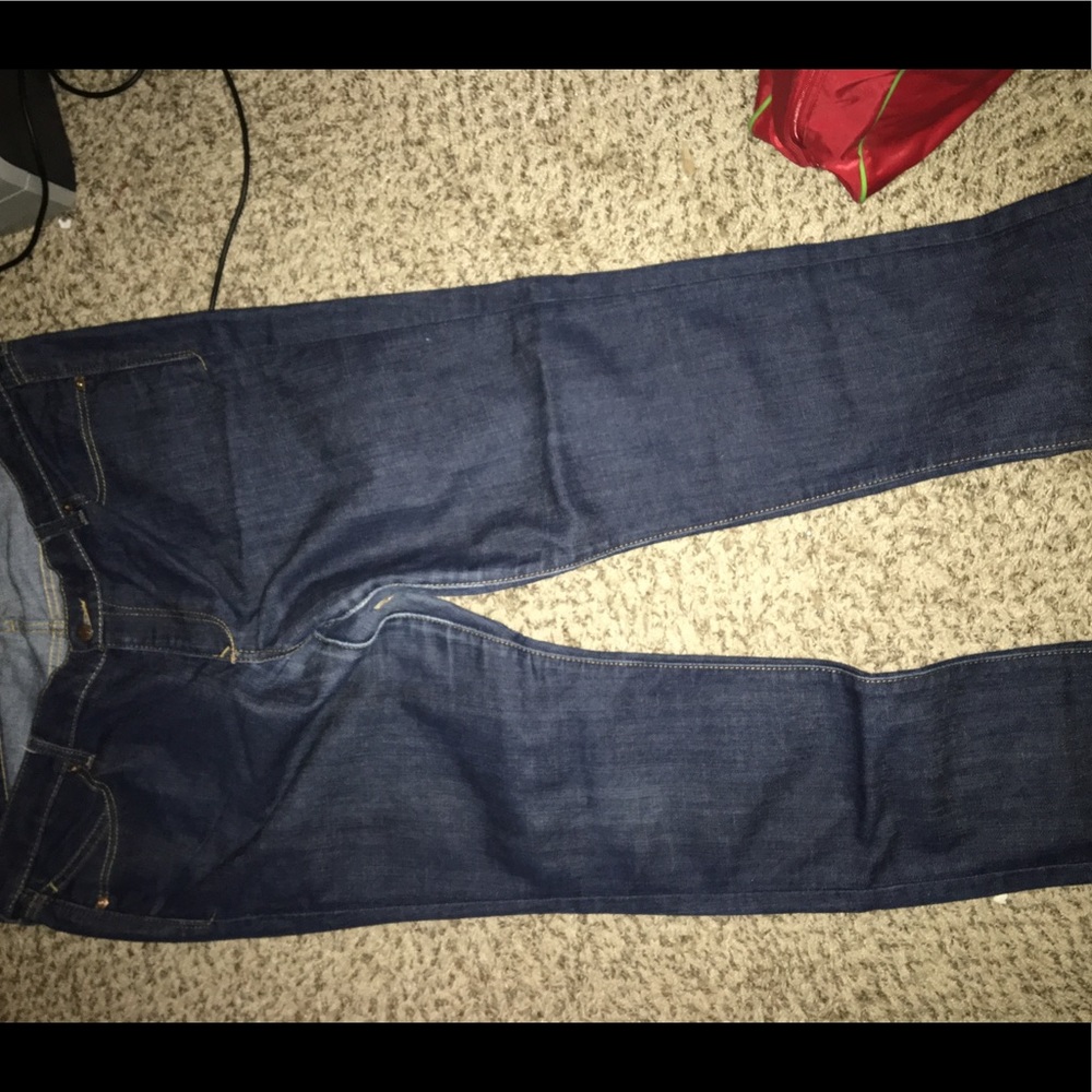 Old Navy Diva jeans sz 18
